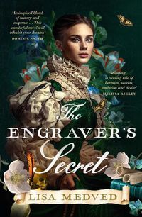 Cover image for The Engraver's Secret
