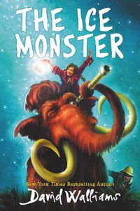 Cover image for The Ice Monster