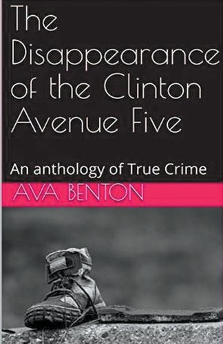 Cover image for The Disappearance of the Clinton Avenue Five