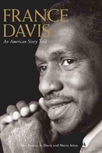 Cover image for France Davis: An American Story Told