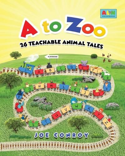 Cover image for A to Zoo