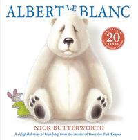 Cover image for Albert Le Blanc