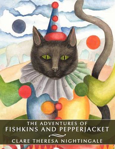 Cover image for The Adventures of Fishkins and Pepperjacket