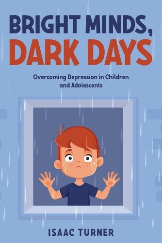 Cover image for Bright Minds, Dark Days