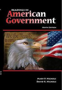 Cover image for Readings in American Government