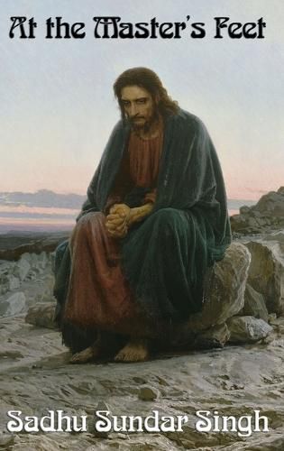 Cover image for At the Master's Feet
