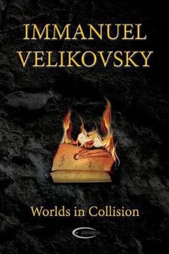 Cover image for Worlds in Collision