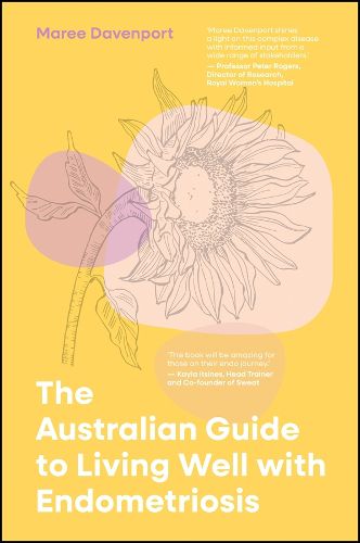 Cover image for The Australian Guide to Living Well with Endometriosis