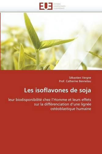 Cover image for Les Isoflavones de Soja