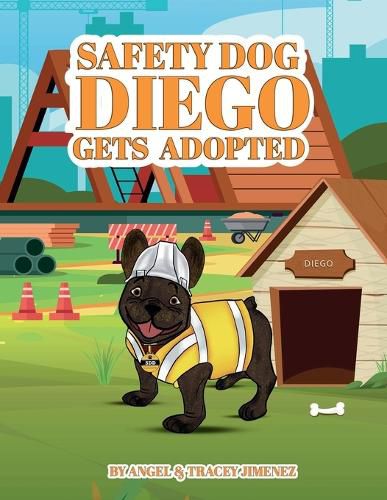 Cover image for Safety Dog Diego Gets Adopted
