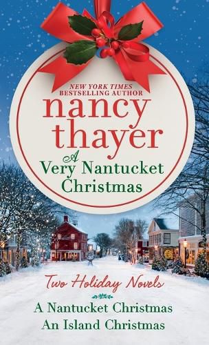 Cover image for A Very Nantucket Christmas: Two Holiday Novels