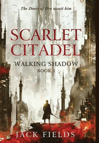 Cover image for Scarlet Citadel