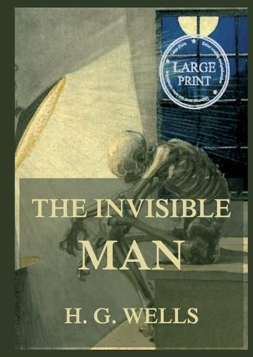 Cover image for The Invisible Man
