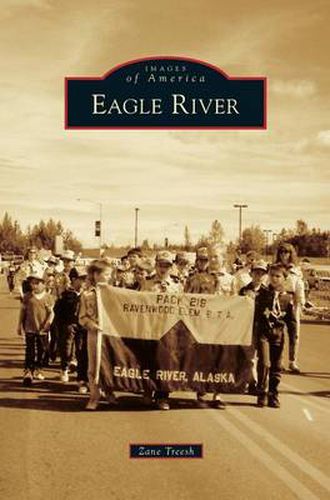 Cover image for Eagle River