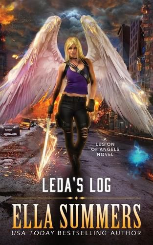 Cover image for Leda's Log