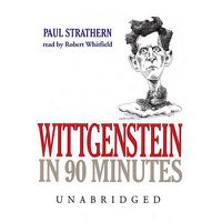 Cover image for Wittgenstein in 90 Minutes: Library Edition
