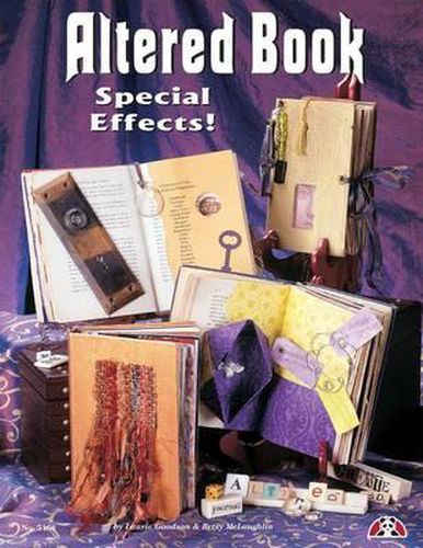 Cover image for Altered Book: Special Effects!