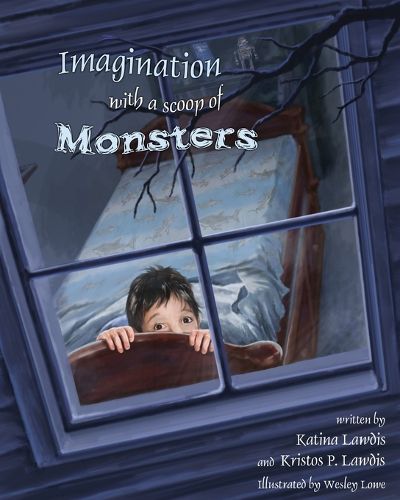 Cover image for Imagination with a scoop of Monsters