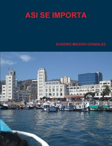 Cover image for Asi Se Importa