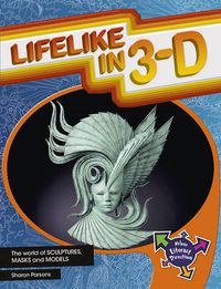 Cover image for Lifelike In 3-D