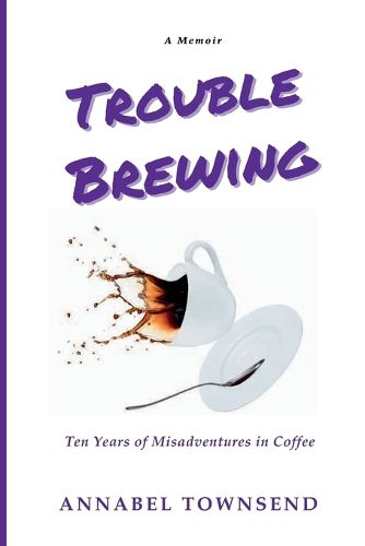 Cover image for Trouble Brewing