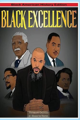 Cover image for Black Excellence