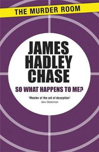 Cover image for So What Happens to Me?