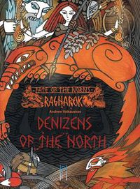 Cover image for Fate of the Norns: Ragnarok - Denizens of the North