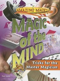 Cover image for Magic of the Mind