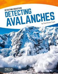 Cover image for Detecting Diasaters: Detecting Avalanaches