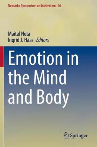 Cover image for Emotion in the Mind and Body