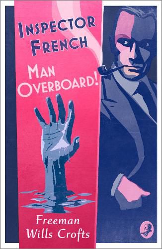 Cover image for Inspector French: Man Overboard!