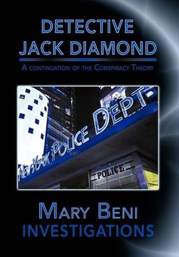 Cover image for Detective Jack Diamond Investigations