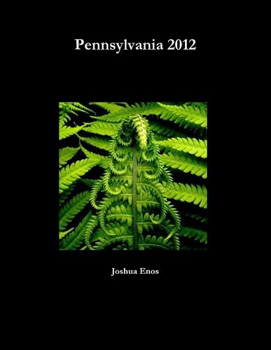 Cover image for Pennsylvania 2012
