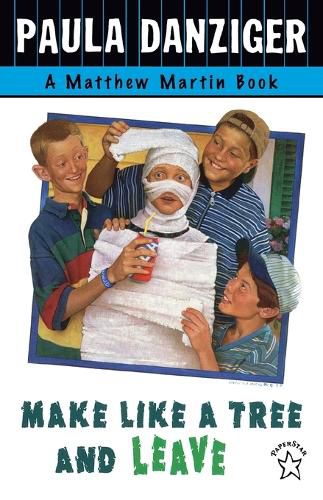 Cover image for Make Like a Tree and Leave