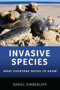 Cover image for Invasive Species: What Everyone Needs to Know (R)