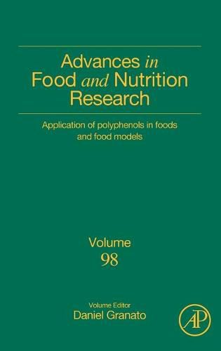 Cover image for Application of Polyphenols in Foods and Food Models