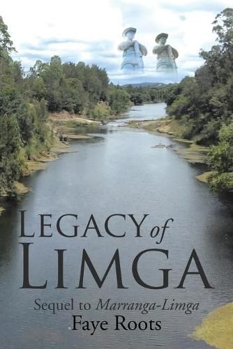 Cover image for Legacy of Limga: Sequel to Marranga-Limga