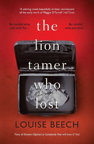 Cover image for The Lion Tamer Who Lost