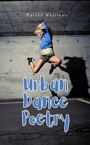 Cover image for Urban Dance Poetry