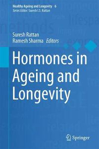 Cover image for Hormones in Ageing and Longevity