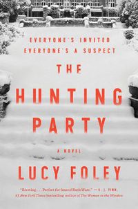 Cover image for The Hunting Party