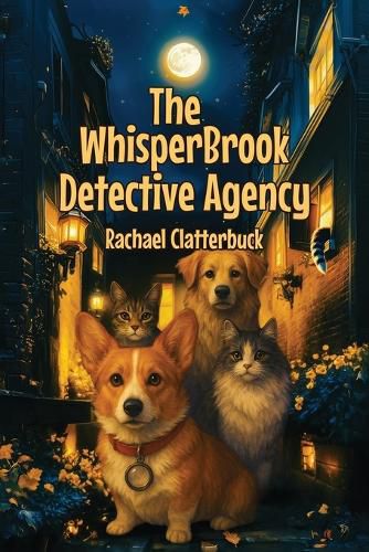 Cover image for The Whisper Brook Detective Agency