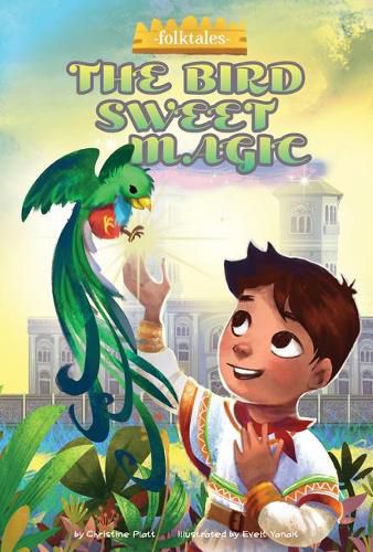 Cover image for The Bird Sweet Magic