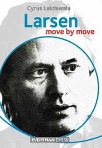 Cover image for Larsen: Move by Move