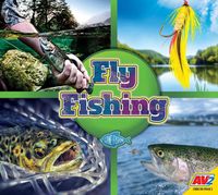 Cover image for Fly Fishing