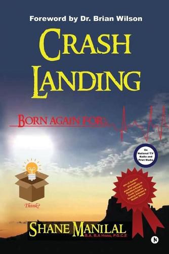 Cover image for Crash Landing: Born again for?