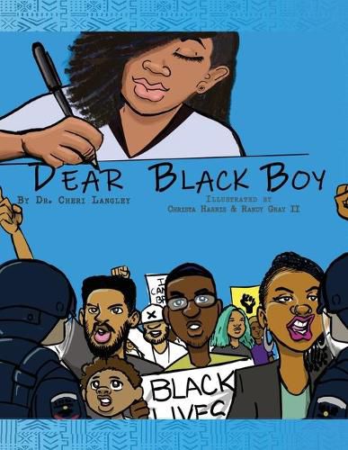 Cover image for Dear Black Boy