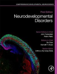 Cover image for Neurodevelopmental Disorders: Comprehensive Developmental Neuroscience