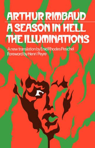 Cover image for A Season in Hell: The Illuminations